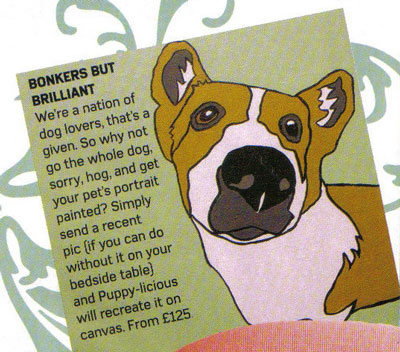 Puppy_licious in the Press