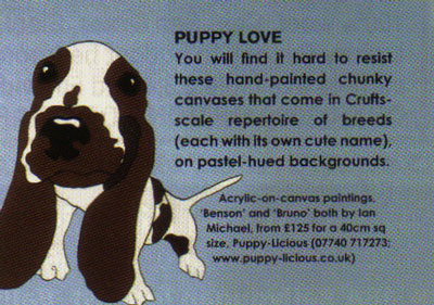 Puppy_licious in the Press