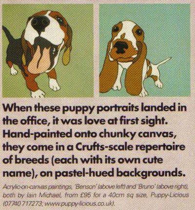 Puppy_licious in the Press
