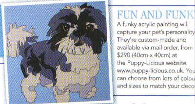 Puppy_licious in the Press