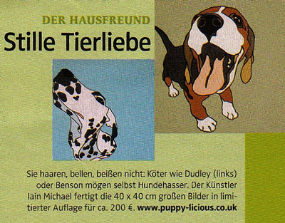 Puppy_licious in the Press